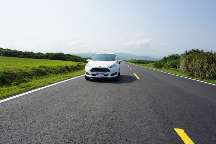 ford fiesta 1.0 24hr試駕文分享~墾丁一日遊(圖多)