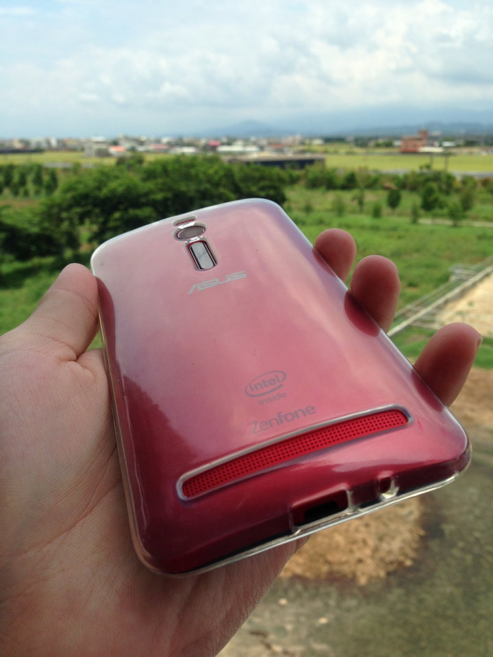 zenfone2 極簡開箱分享