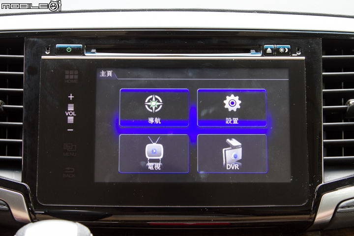 開創全新格局 Honda Odyssey