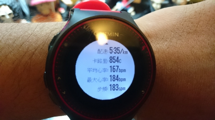 Forerunner 225問題討論(1樓有中文手冊連結)