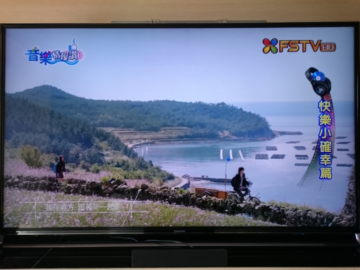 Panasonic 58AX800W 一個人開箱組裝