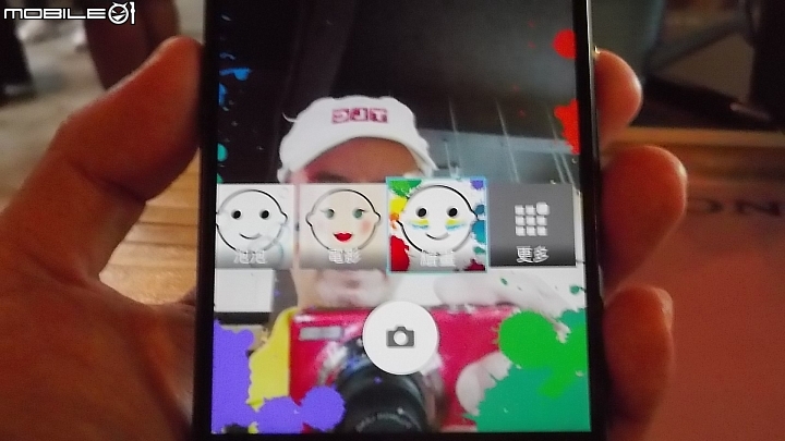 Sony Xperia Z3+高雄場體驗會心得分享