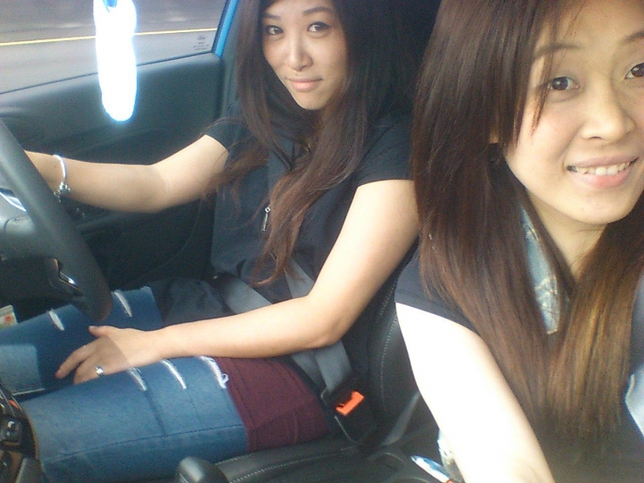 FORD FIESTA 24hr試乘體驗心得