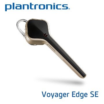Plantronics Voyager Edge「SE」2015黑金配色藍牙耳機-開箱分享