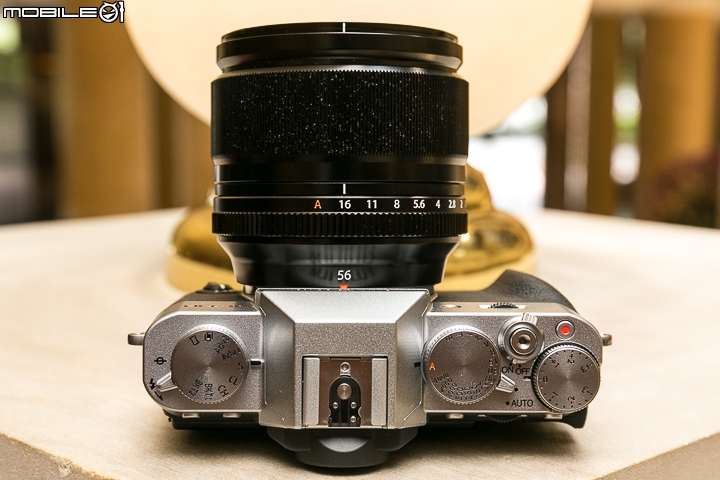 【採訪】Fujifilm X-T10 高階規格 精巧登場