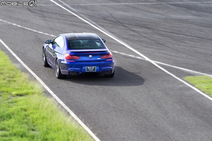 引爆駕馭熱情 2015 BMW M-Power Day大鵬灣賽道體驗