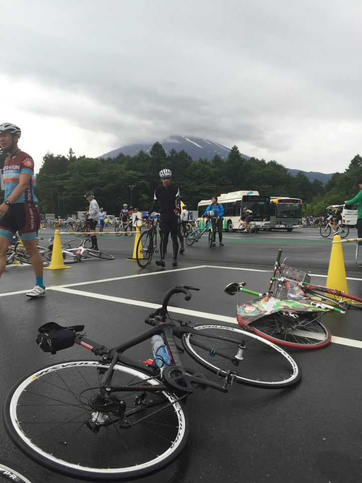 雄獅富士山自行車挑戰賽