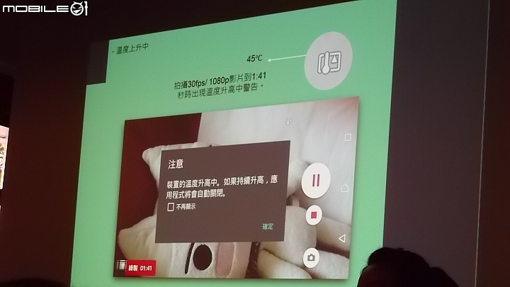 Sony Xperia Z3+高雄場體驗會心得分享