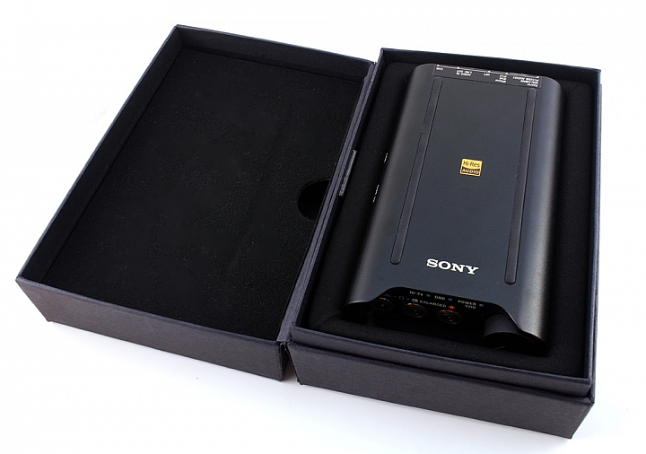 【北極熊開箱】口袋裡的音樂廳 - SONY NW-ZX2 & PHA-3