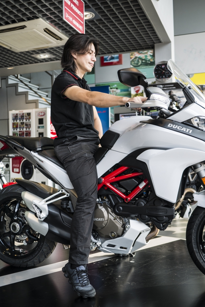 2015 New Multistrada 1200 Ducati開箱