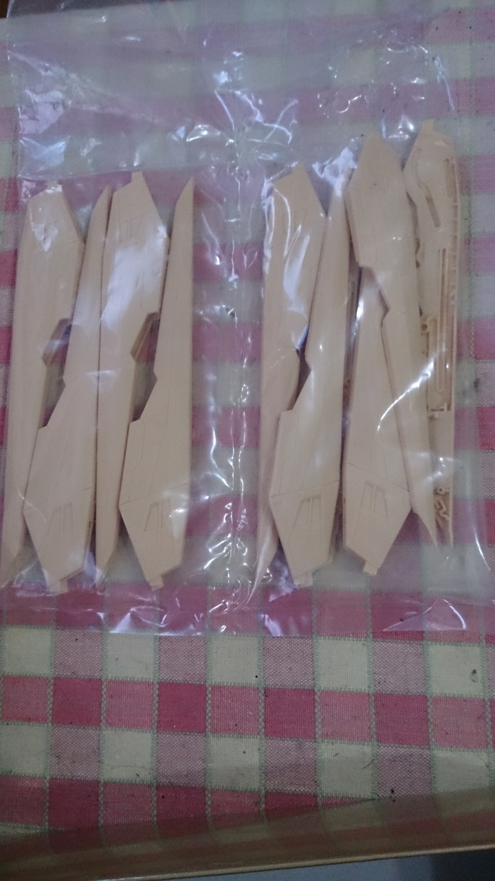 不專業又搞了七個多月的老產品 PG STRIKE FREEDOM + 改套 作品