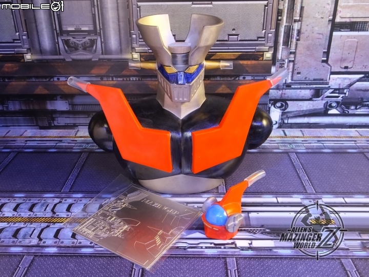 【開箱分享】無敵鐵金剛威士忌紀念酒(キャラッ酒 マジンガーZ)