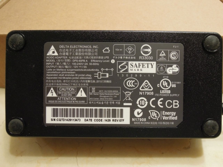 QNap TS-231+ NAS 開箱