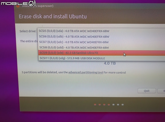 Qnap TS-470 Pro 徹底大改造 (文字多 少圖)