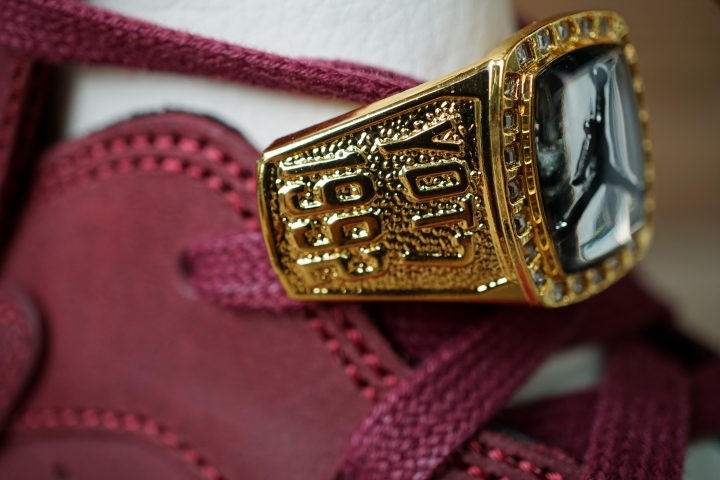 Air Jordan 7 ‘Cigar‘ And ’Champagne‘ 開箱分享