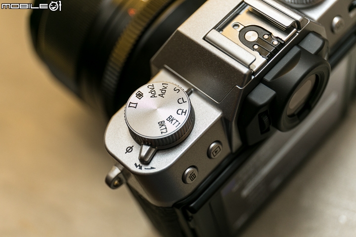 【採訪】Fujifilm X-T10 高階規格 精巧登場