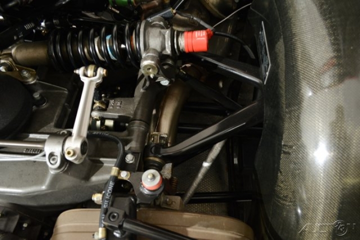 三個世代的馬王-F-40,F-50及Enzo(圖多慎入)