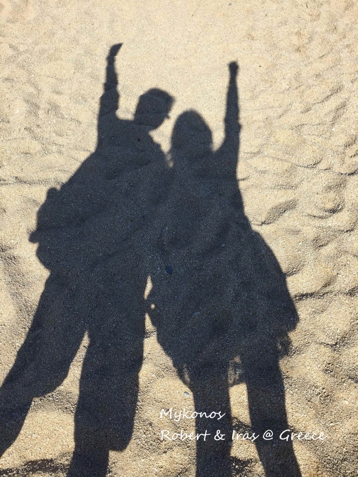 【遊記】❤希臘蜜月行❤ 我的心遺留在愛情海裡 (圖多慎入)