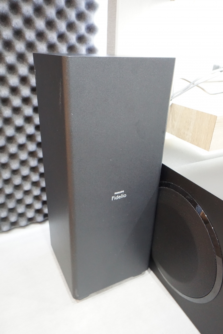 從此顛覆對環繞的觀念 - Philips Fidelio B5 聽感評測 & 多項影音測試
