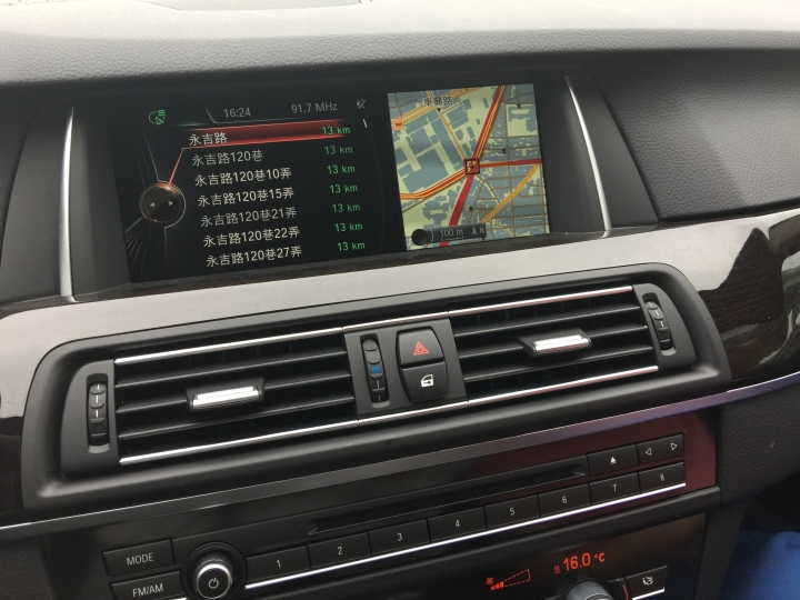 F10 528i簡單開箱分享以及行車紀錄器請教?!