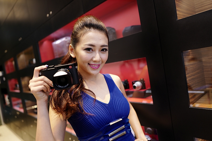【採訪】Leica Q 全片幅 28mm f/1.7 大光圈隨身機 震撼登台!