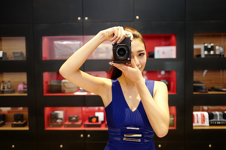 【採訪】Leica Q 全片幅 28mm f/1.7 大光圈隨身機 震撼登台!