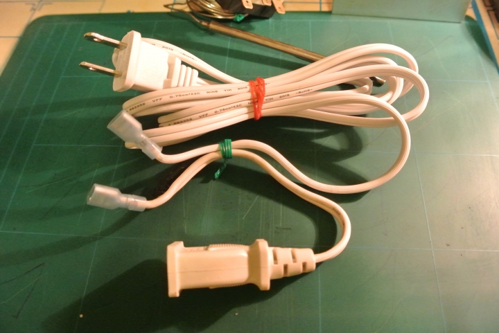 科技始終來自於懶惰...風扇溫度開關