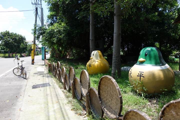 2015年拜訪鹿港,輕踩慢騎微旅行,