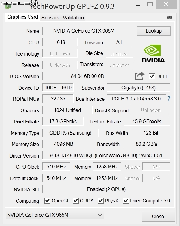 極致效能 流暢體驗 AORUS X5遊戲筆電試用