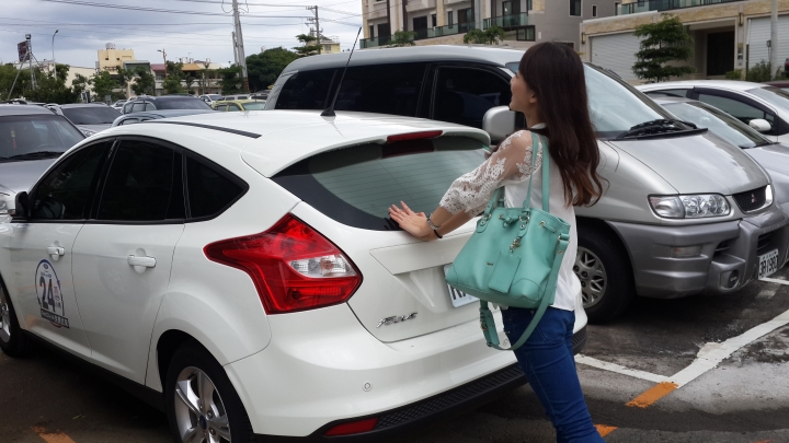 福特 Focus1.6試駕心得