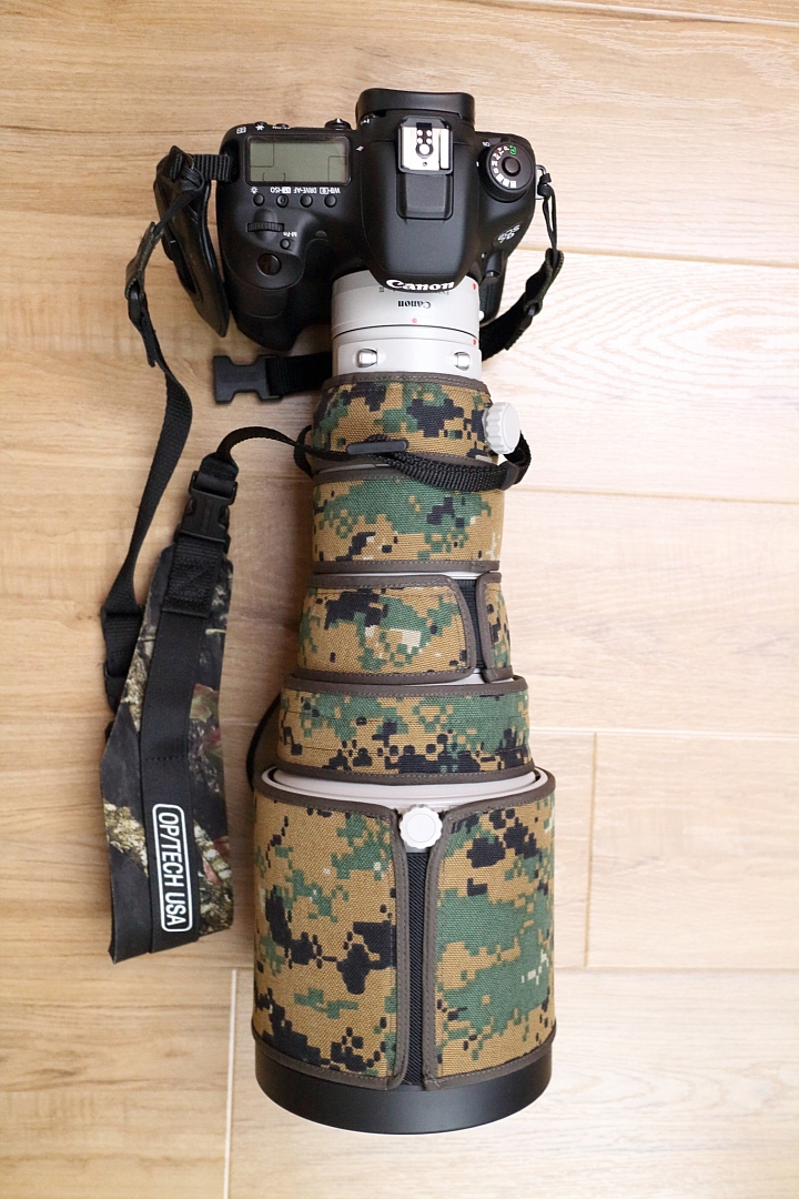大綠兔EF400mm F4 DO IS II分享文(2015/7/15更新5DSR實拍圖)