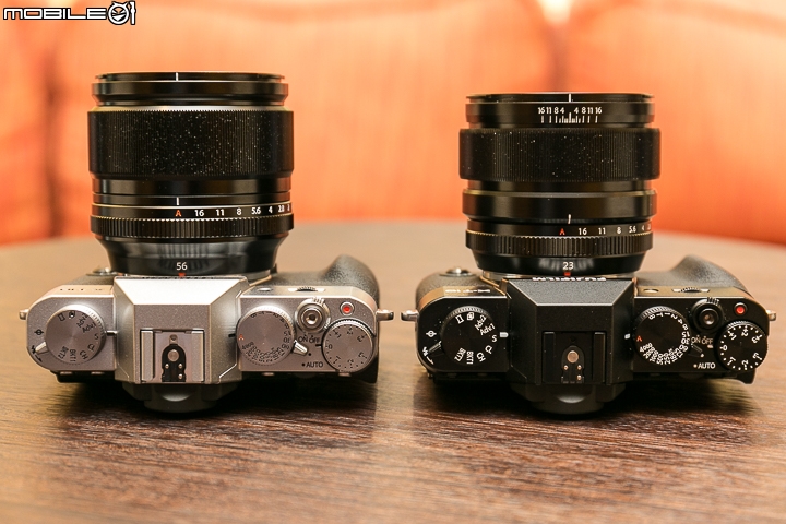 【採訪】Fujifilm X-T10 高階規格 精巧登場