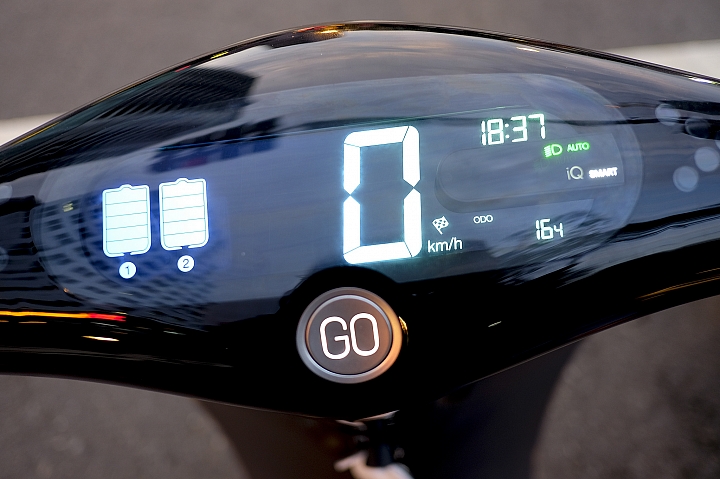 超棒體驗:Smartscooter 智慧雙輪 Gogoro X Mobile01專場騎乘體驗會
