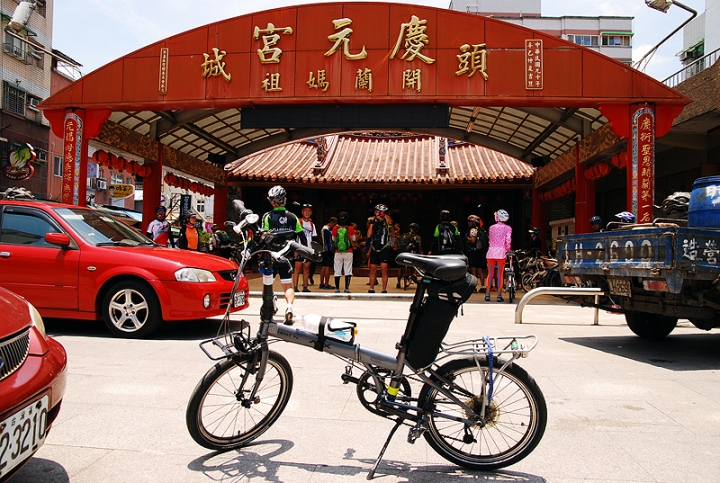 【遊記】e 騎去旅行-宜蘭頭城