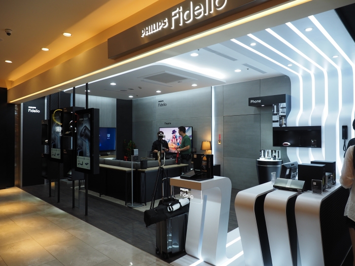 從此顛覆對環繞的觀念 - Philips Fidelio B5 聽感評測 & 多項影音測試