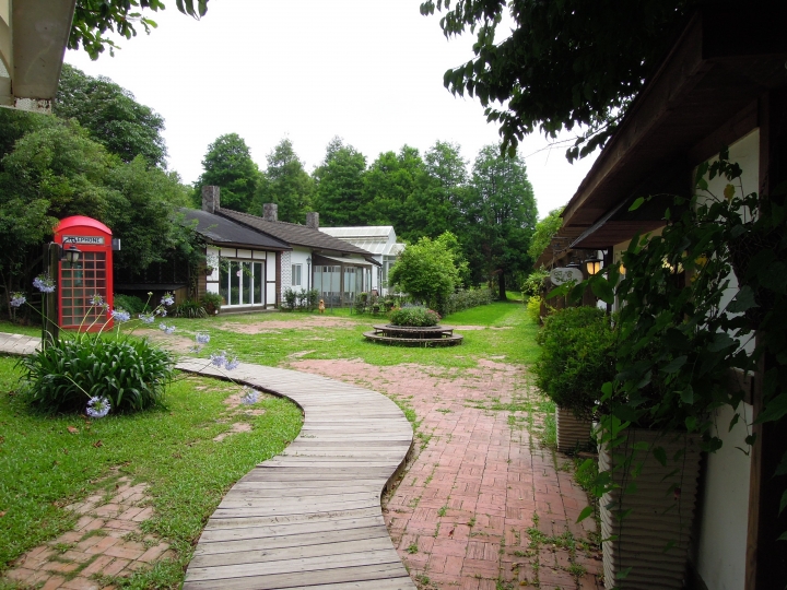 Ford 24小時免費試駕活動-Fiesta 1.0魔法莊園一日遊