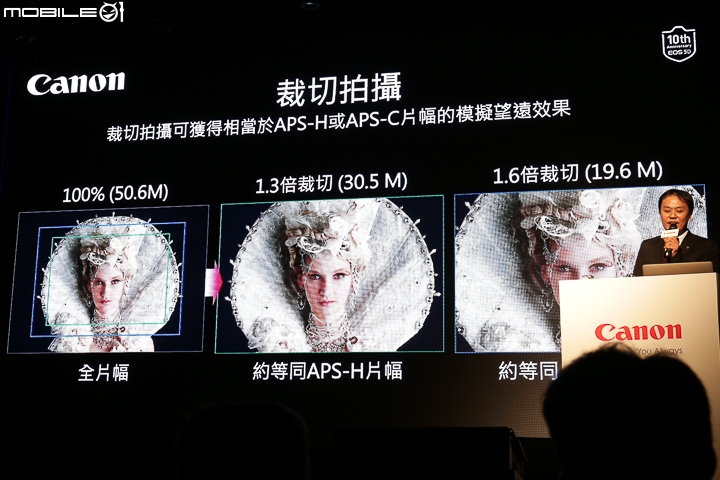 【採訪】Canon EOS 5DS / 5DS R‧高畫素登台 即刻開賣!(內含大量5,060萬畫素實拍照)