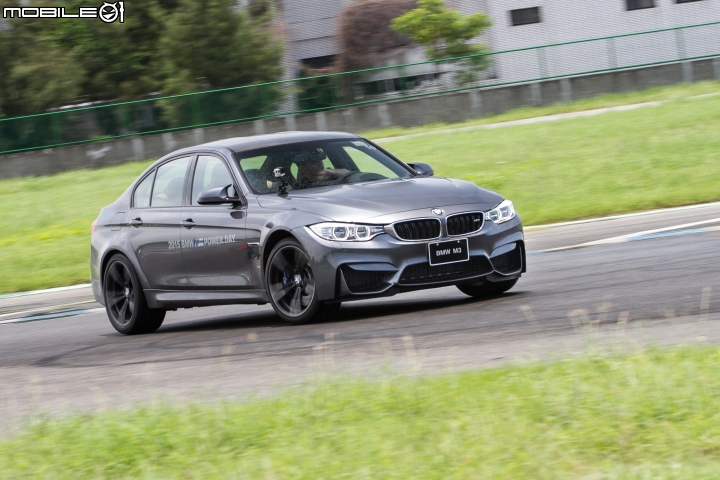 引爆駕馭熱情 2015 BMW M-Power Day大鵬灣賽道體驗