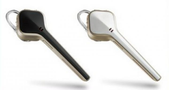 Plantronics Voyager Edge「SE」2015黑金配色藍牙耳機-開箱分享