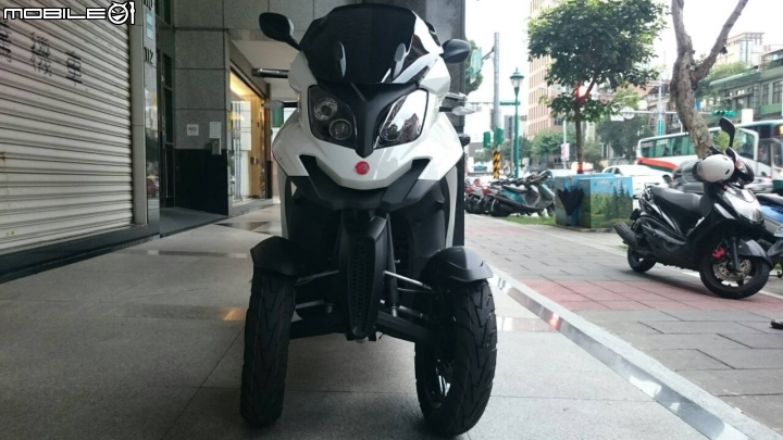 米咖三輪車-AEON 3D-350