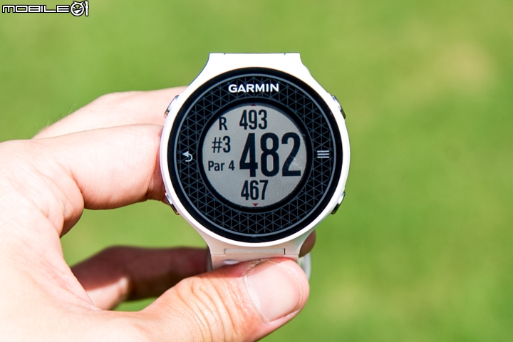 【採訪】GARMIN Approach S6 高爾夫專用錶 亞洲版正式推出!
