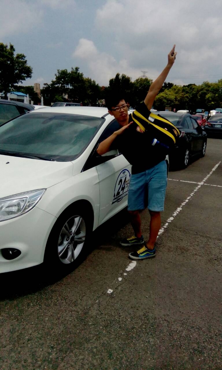 Ford Focus 24小時試駕活動 六福村新竹一日遊