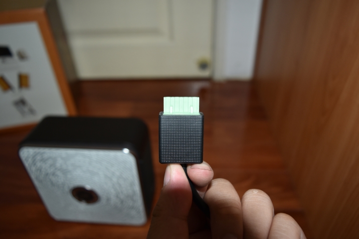 Polk Audio Hampden 桌上型喇叭開箱