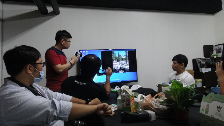 希捷 Seagate 數位輕生活 獨家體驗會心得分享-隨身攜帶的大容量無線分享裝置(Wireless)