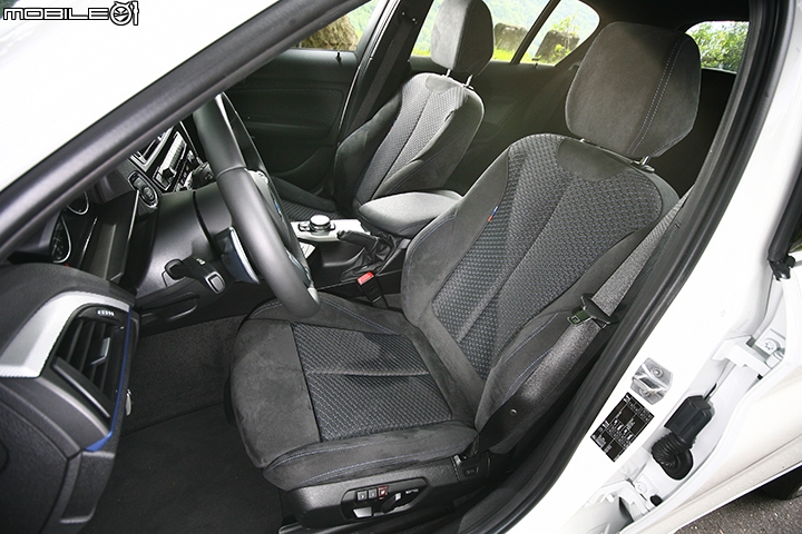 補齊帥勁 BMW 125i M Sport Package