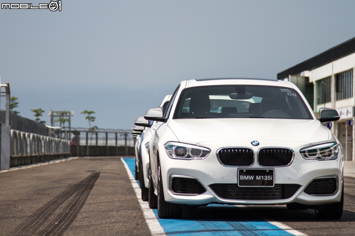 引爆駕馭熱情 2015 BMW M-Power Day大鵬灣賽道體驗