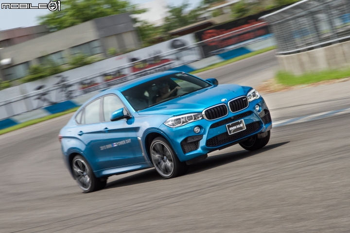引爆駕馭熱情 2015 BMW M-Power Day大鵬灣賽道體驗