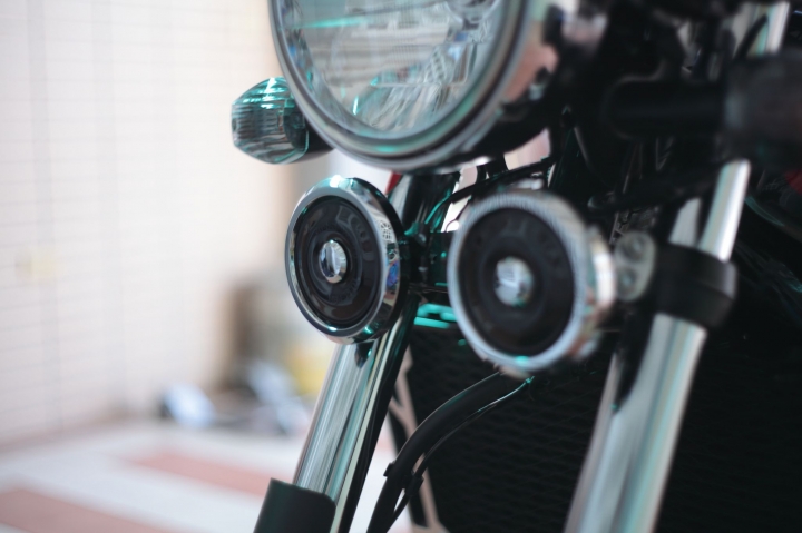 2015 CB1300 SF 限量版開箱