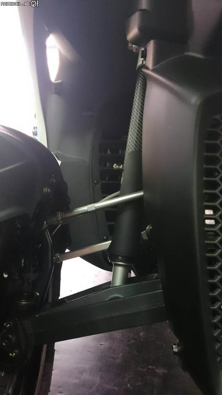 米咖三輪車-AEON 3D-350