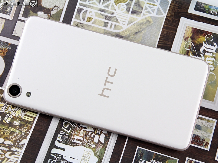 經典延續 HTC Desire 826 萬元以下中階旗艦